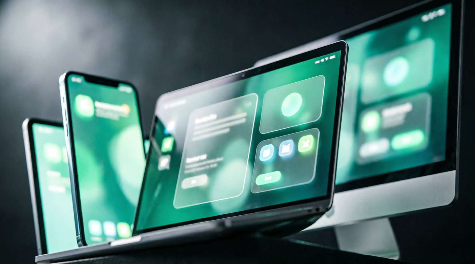 User experience design and interactive prototyping
