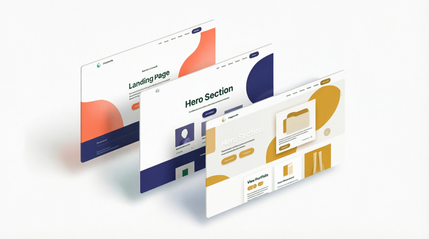 High-performance web development and SEO optimization